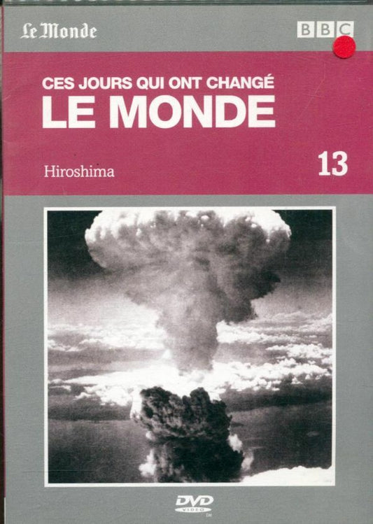 Livrenpoche : Hiroshima - Hideo Sekigawa - DVD