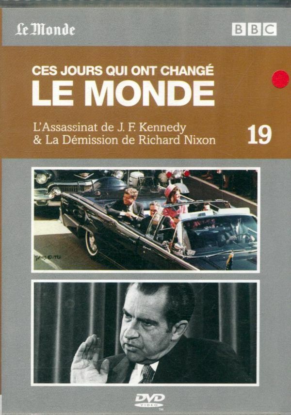 Livrenpoche : Assassinat Kennedy - Patrick Jeudy - DVD
