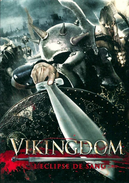Livrenpoche : Vikingdom-L'eclipse de Sang - Yusry Abd Halim - DVD