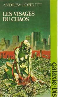 Livrenpoche : Les visages du chaos - Andrew Offutt - Livre