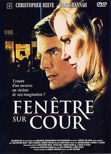 Livrenpoche : Fenêtre sur cour - Jeff Bleckner - DVD