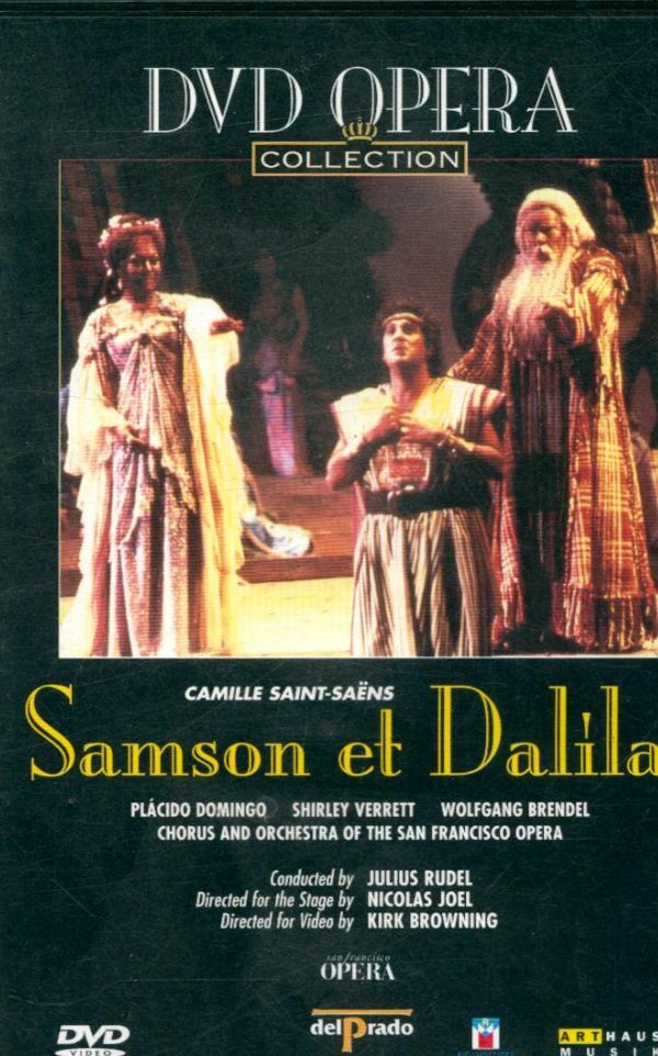 Livrenpoche : Samson et Dalila - Cecil B. DeMille - DVD