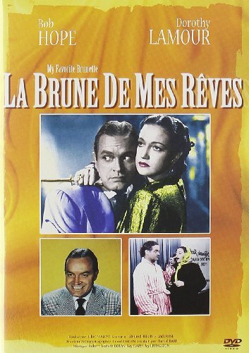 Livrenpoche : La Brune de Mes rêves - Elliott Nugent - DVD