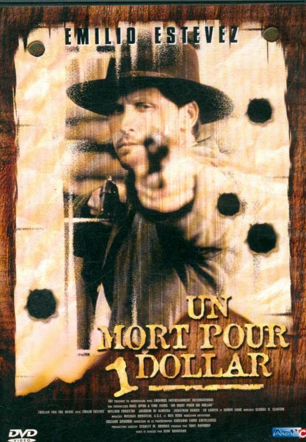 Livrenpoche : Un Mort pour 1 Dollar - Gene Quintano - DVD