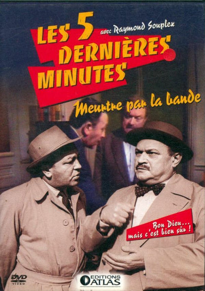 Livrenpoche : Les 5 Dernières Minutes. L'avoine Et L'oseille - XXX - DVD