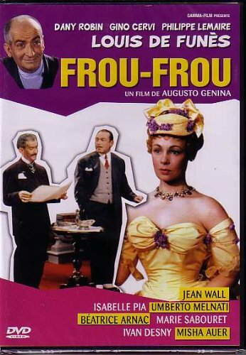 Livrenpoche : Frou - Augusto Genina - DVD