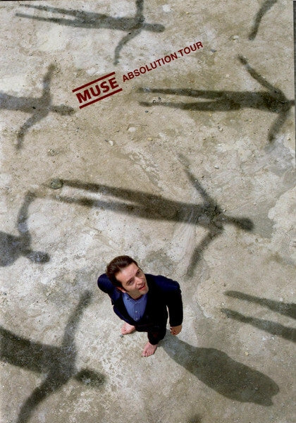 Livrenpoche : Muse - Absolution Tour - Luxens Musengi - DVD