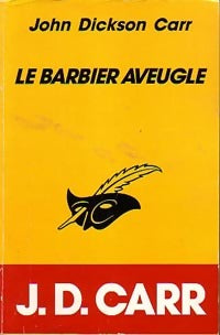 Livrenpoche : Le barbier aveugle - Max Allan Collins - Livre