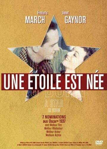 Livrenpoche : Une étoile est née - Wellman, William a. - DVD