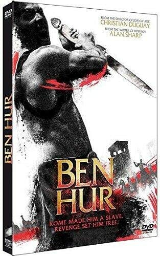 Livrenpoche : Ben-Hur - Steve Shill - DVD