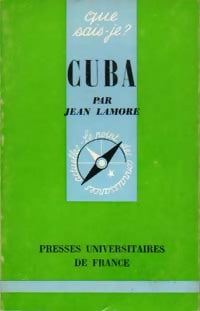 Livrenpoche : Cuba - Jean Lamore - Livre