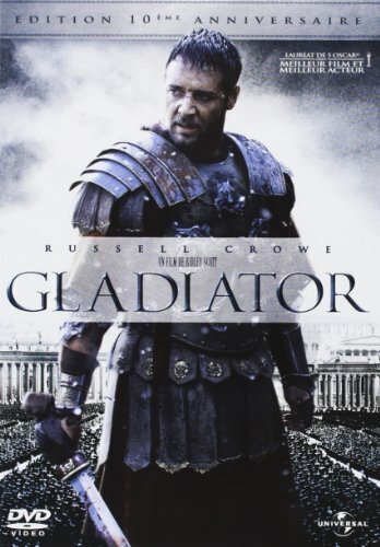 Livrenpoche : Gladiator - Scott, Ridley - DVD