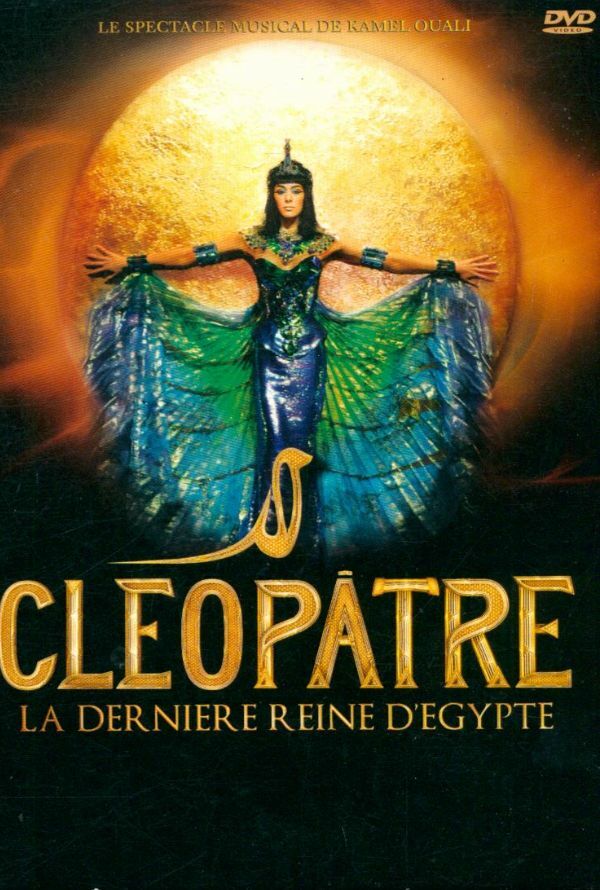 Livrenpoche : Cleopatre - Rino di Silvestro - DVD