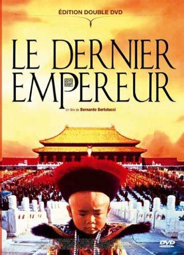 Livrenpoche : Le Dernier Empereur + Innocents-The Dreamers - Bernardo Bertolucci - DVD