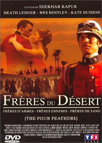 Livrenpoche : Frères du désert - Shekhar Kapur - DVD