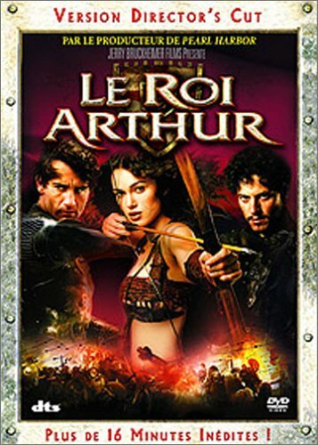 Livrenpoche : Le Roi Arthur - Version Director's Cut - Antoine Fuqua - DVD