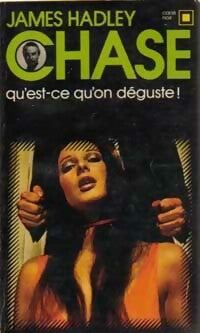 Livrenpoche : Qu'est-ce qu'on déguste ! - James Hadley Chase - Livre