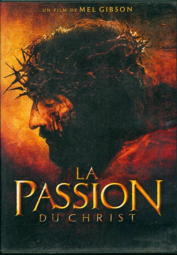 Livrenpoche : La Passion du Christ - Mel Gibson - DVD