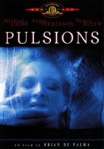 Livrenpoche : Pulsions - Brian De Palma - DVD