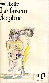 Livrenpoche : Le faiseur de pluie - Saül Bellow - Livre