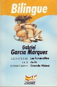Les funérailles de la grande mémé / Los funerales de la Mamà - Gabriel Garcìa Màrquez -  Le Livre de Poche - Livre