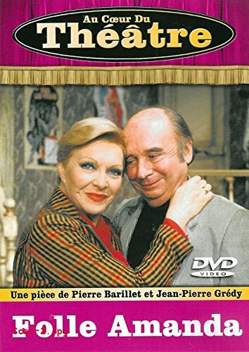 Livrenpoche : FOLLE AMANDA / LINE RENAUD - PIERRE HATET - XXX - DVD