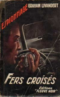 Fers croisés - Graham Livandert - Livre