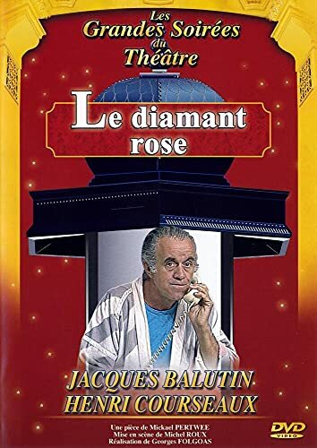 Livrenpoche : Le Diamant Rose - Georges Folgoas - DVD