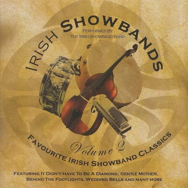 Livrenpoche : Irish Showbands Volume 2 - The Irish Showband - CD