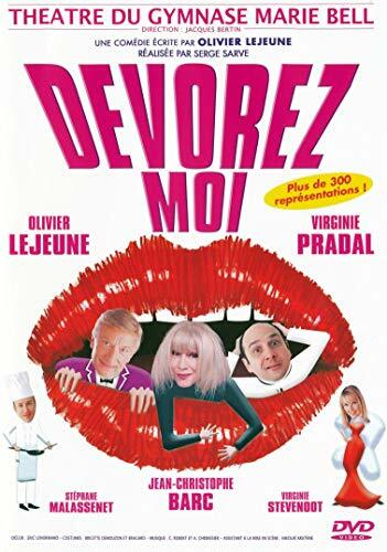 Livrenpoche : Dévorez-Moi - Serge Sarve - DVD