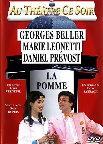 Livrenpoche : La Pomme - Pierre Sabbagh - DVD