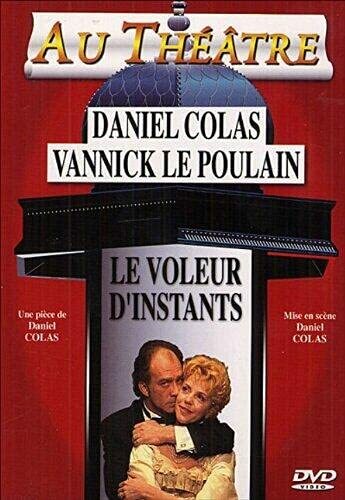 Livrenpoche : Voleur d'instants - Daniel Colas - DVD