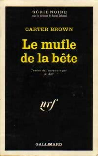 Livrenpoche : Le mufle de la bête - Carter Brown - Livre
