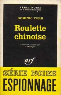 Livrenpoche : Roulette chinoise - Dominique Torr - Livre