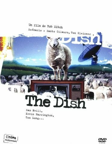 Livrenpoche : The Dish - Rob Sitch - DVD