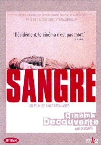 Livrenpoche : Sangre - Amat Escalante - DVD