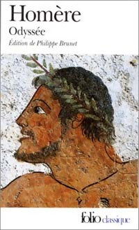 Livrenpoche : L'odyssée - Homère - Livre