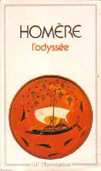 Livrenpoche : L'odyssée - Homère - Livre