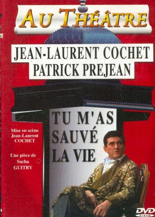 Livrenpoche : Tu m'as sauvé la vie - Georges Folgoas - DVD