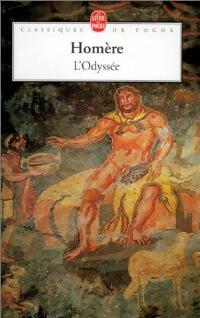 Livrenpoche : L'odyssée - Homère - Livre