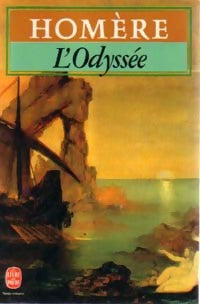 Livrenpoche : L'odyssée - Homère - Livre
