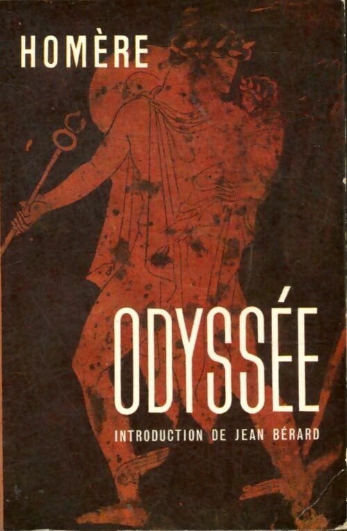 Livrenpoche : L'odyssée - Homère - Livre
