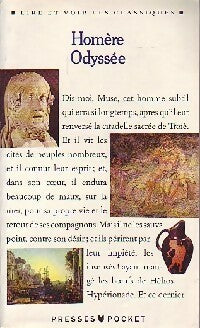 Livrenpoche : L'odyssée - Homère - Livre