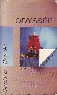 Livrenpoche : L'odyssée - Homère - Livre