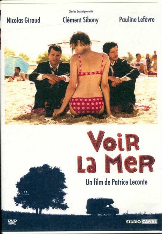 Livrenpoche : Voir la mer - Leconte, Patrice - DVD