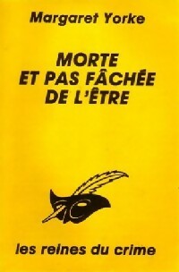 Livrenpoche : Morte et pas fâchée de l'être - Margaret Yorke - Livre