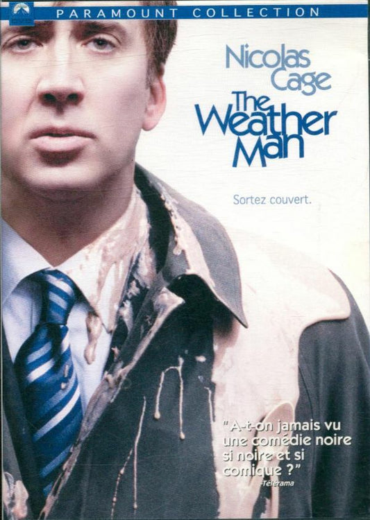 Livrenpoche : The Weather Man - Gore Verbinski - DVD