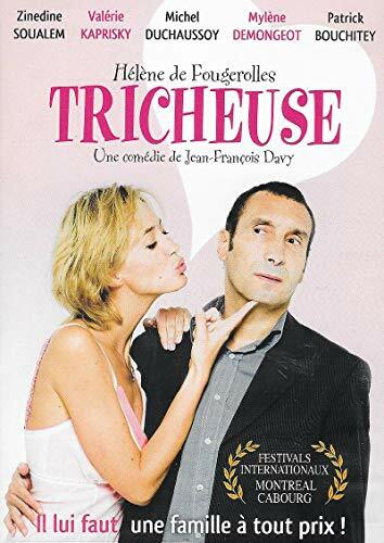 Livrenpoche : TRICHEUSE - Jean-François Davy - DVD