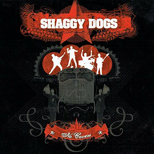Livrenpoche : Shaggy Dogs - No Covers - Shaggy Dogs - CD