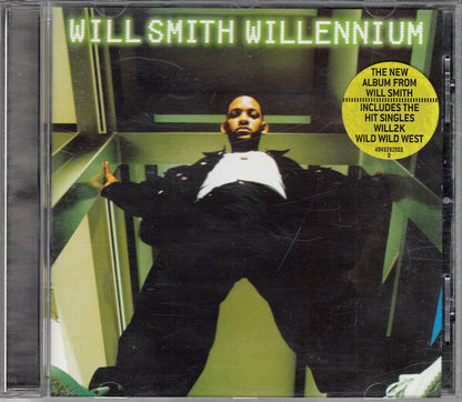 Livrenpoche : Will Smith - Willennium - Will Smith - CD